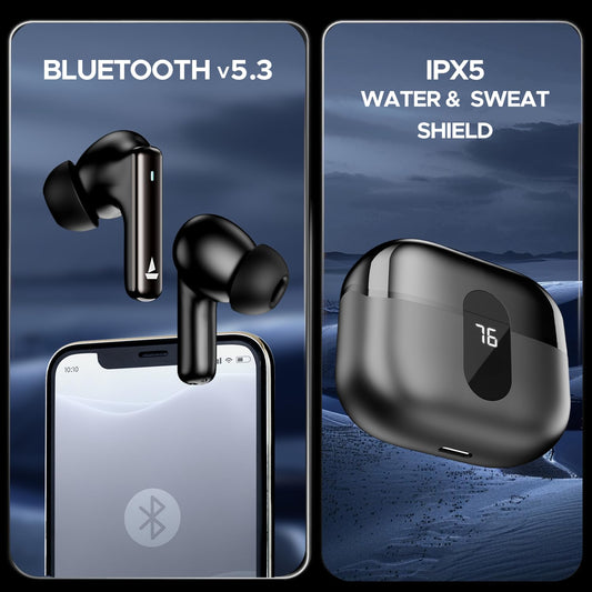 TWS Ear Buds Wireless Earphones with mic
