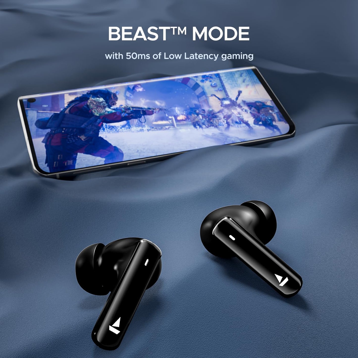 TWS Ear Buds Wireless Earphones with mic