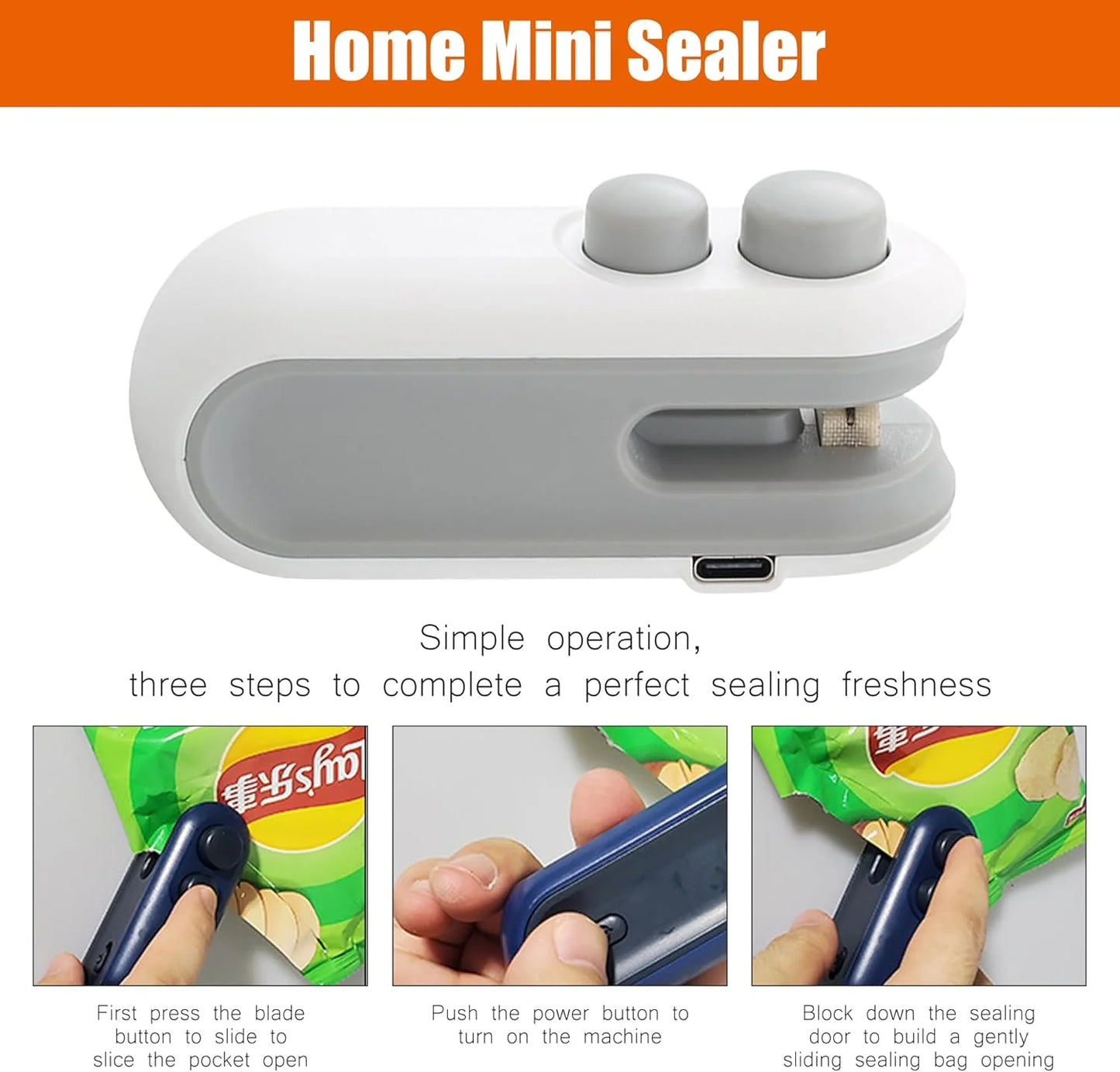 Portable Sealing Machine