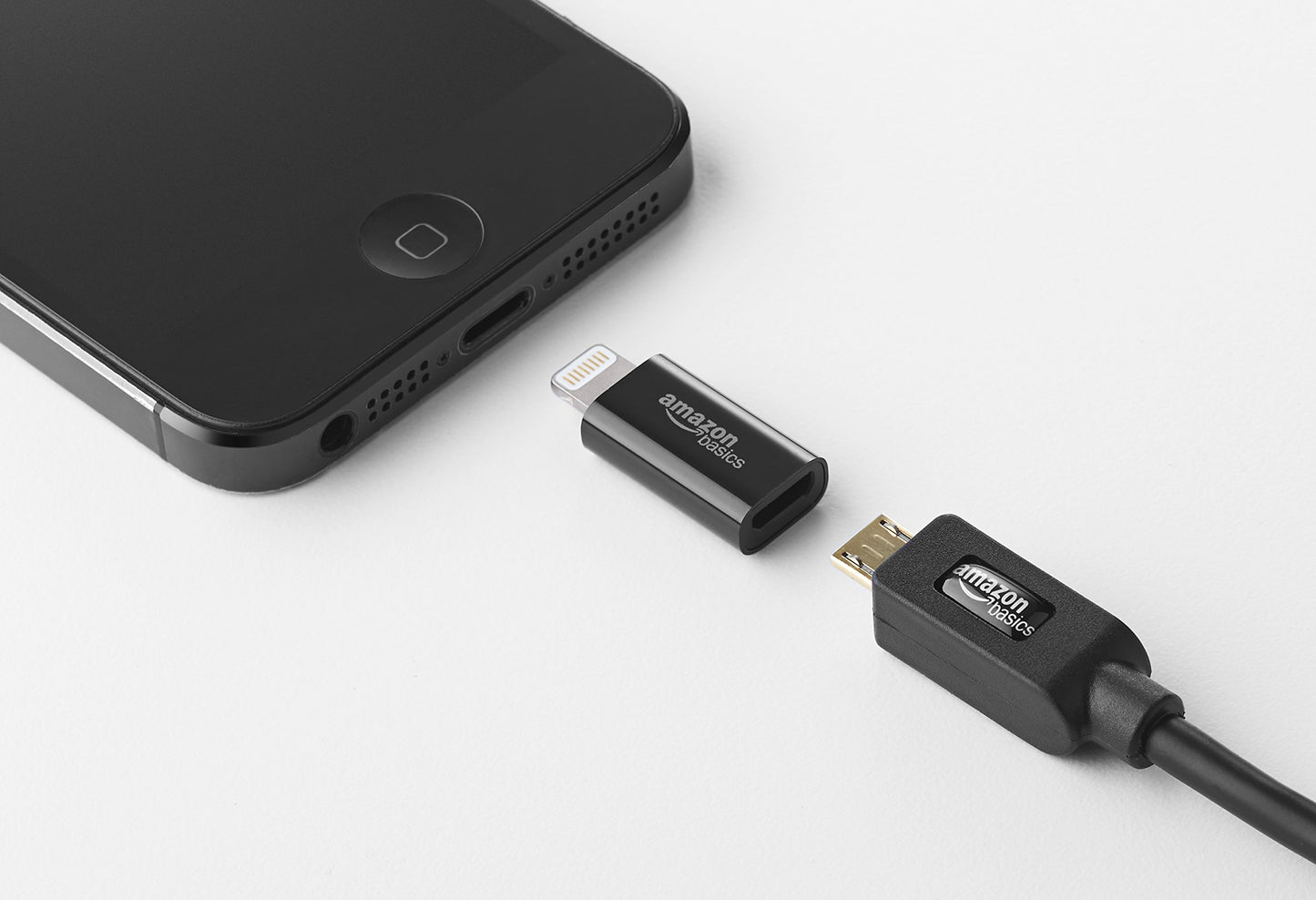 Charging Connector Micro To Lightning