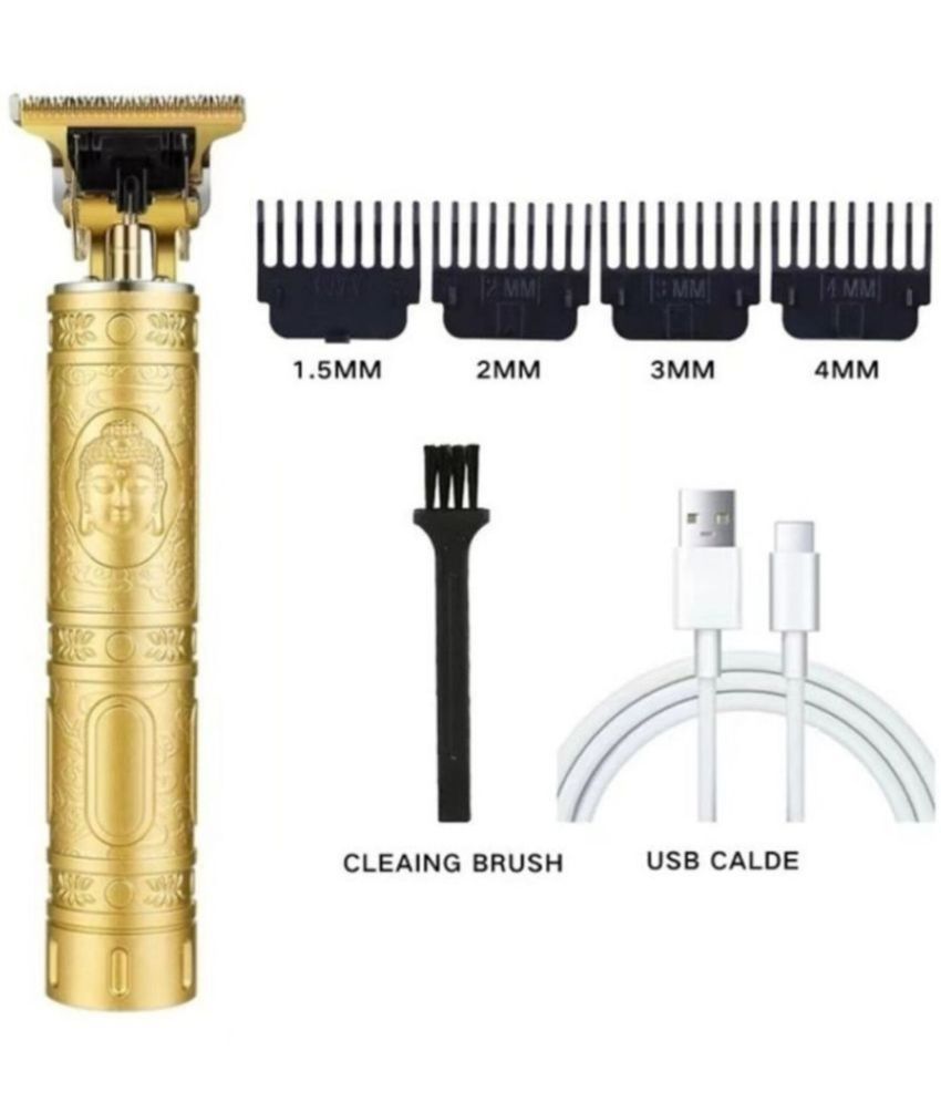 Vintage T9 Professional Hair Trimmer(Plastic Body)