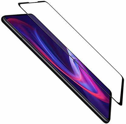 Super Premium Quality Tempered Glass Screen Guard Protector With Black Border Suitable For Mi K20 Pro