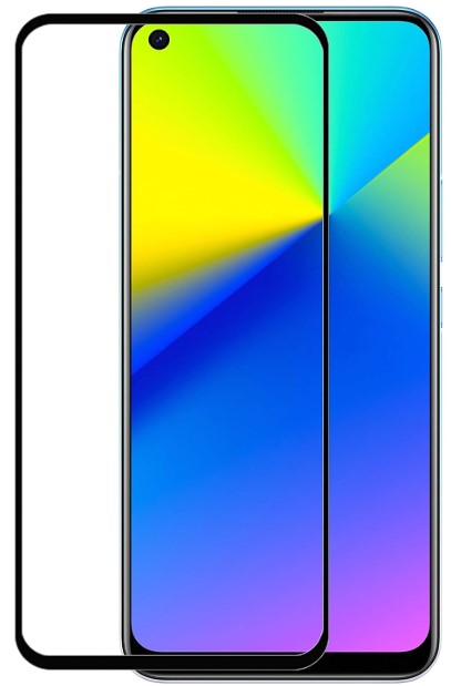 VAKIBO Super Premium Soft TPU Transparent Case With Dustplug,Side Grip,Corner Protection,lanyard Cuts,Camera Protection Suitable for Realme C17