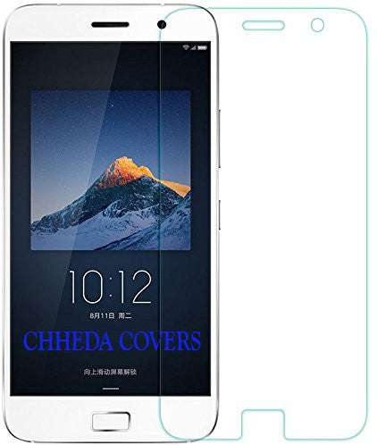 Super Premium Quality Tempered Glass Screen Guard Protector Suitable For Lenovo Zuk Z1