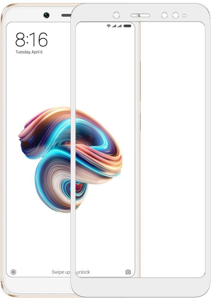 Mi Redmi Note 5 Pro Tempered Glass