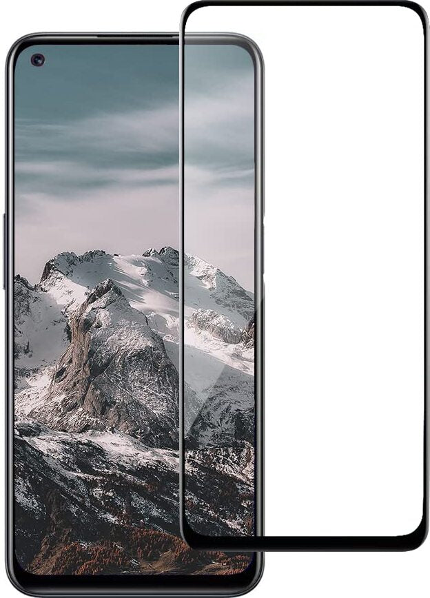 Vivo Z5X Tempered Glass