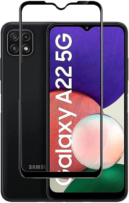 Samsung Galaxy A22 5G Tempered Glass