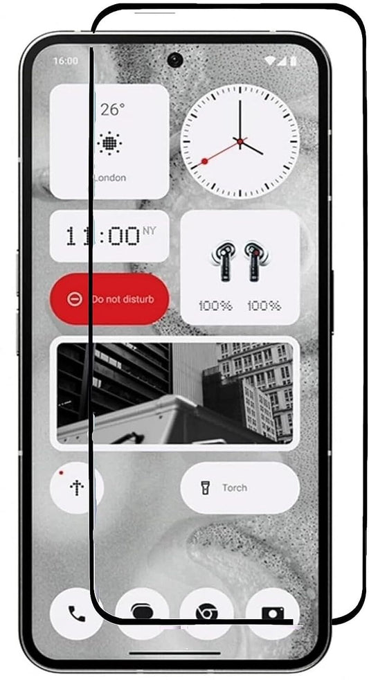 Nothing Phone 2 Tempered Glass