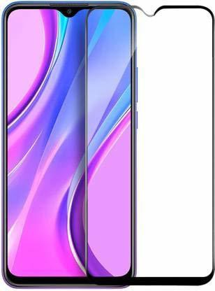 MI Redmi 9i Tempered Glass