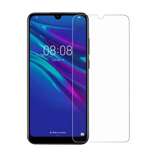 Super Premium Quality Tempered Glass Screen Guard Protector With Black Border Suitable For Lenovo K4 Note