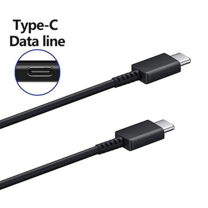 Samsung Data Cable For C to C 1.8 Meter