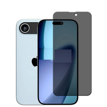 Super Premium Quality Tempered Glass Screen Guard Protector With Black Border Suitable For Apple iPhone 17 Air