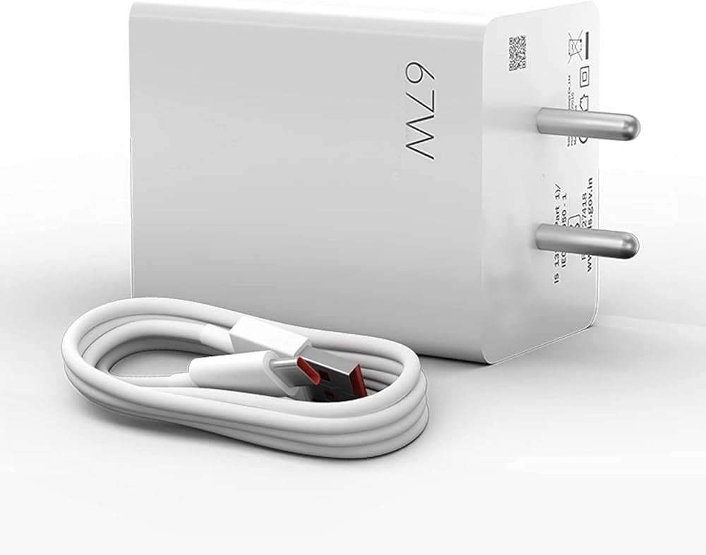 Turbo charger Supported for All MI Models Up to 67W