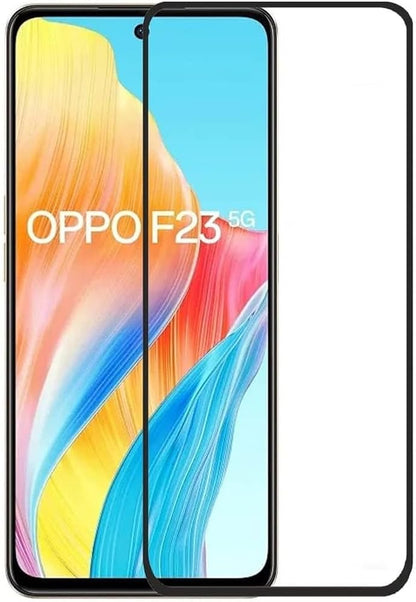 VAKIBO Premium Clear 1.5MM Thick Transparent Soft TPU Rubber Back Cover Case With Camera Protection Suitable for Oppo F23 5G