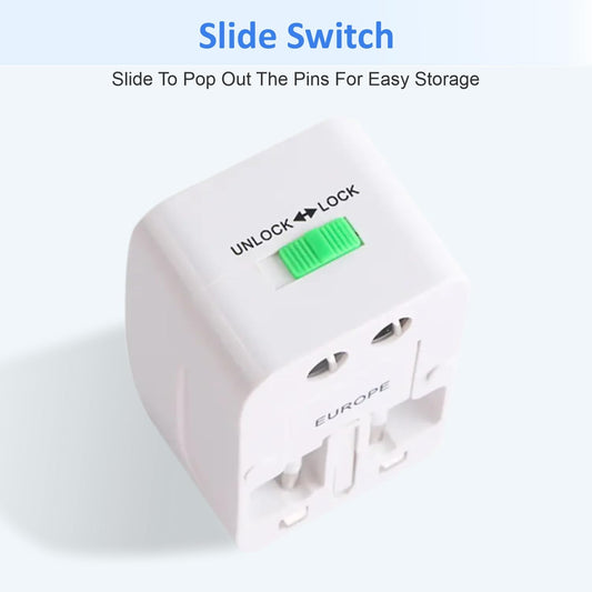 Universal Travel Adapter