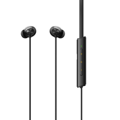 Treams BT-163 Neckband Bluetooth in Ear Earphones with Mic, Charge - 60 Hrs Music