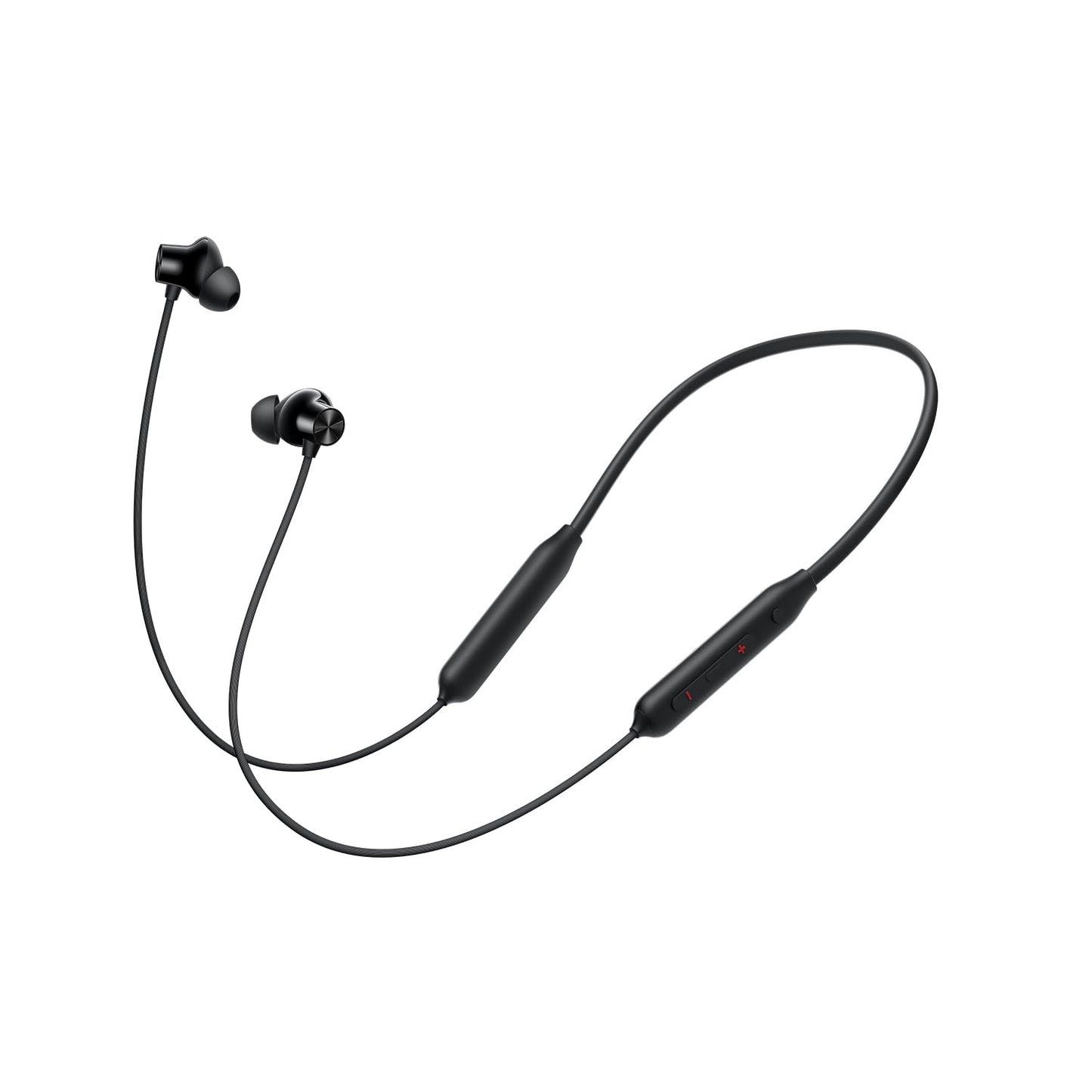 OnePlus Bullets Wireless Z2 ANC Bluetooth in Ear Earphones with Mic, ANC, Bombastic Bass, 10 Mins Charge - 20 Hrs Music, 28 Hrs Battery