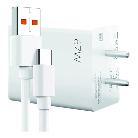 Turbo charger Supported for All MI Models Up to 67W