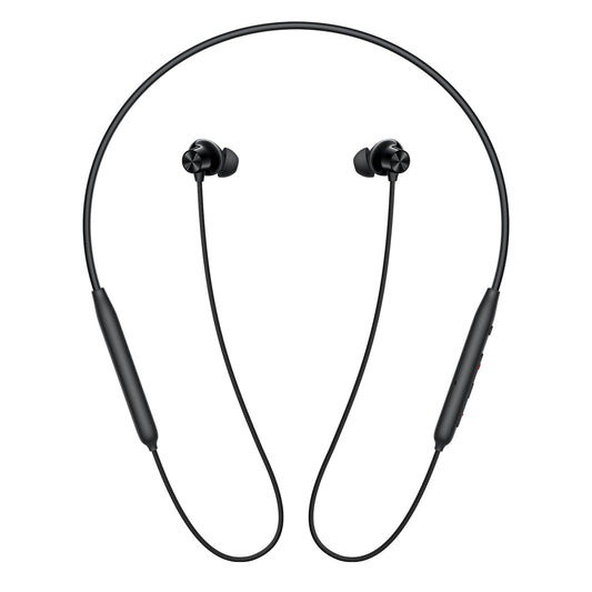 OnePlus Bullets Wireless Z2 ANC Bluetooth in Ear Earphones with Mic, ANC, Bombastic Bass, 10 Mins Charge - 20 Hrs Music, 28 Hrs Battery