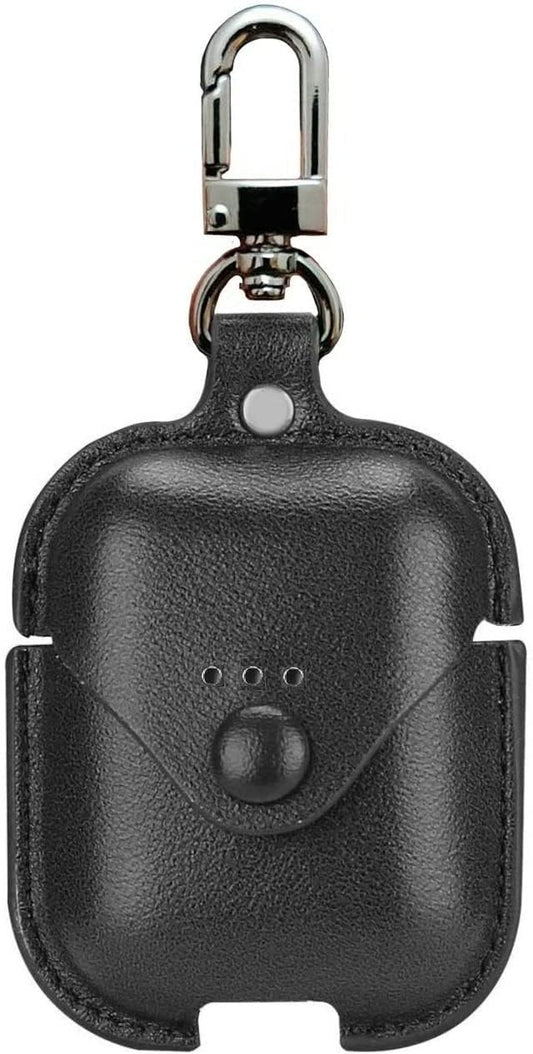 BOAT 131 CASE LEATHER TYPE (Black)