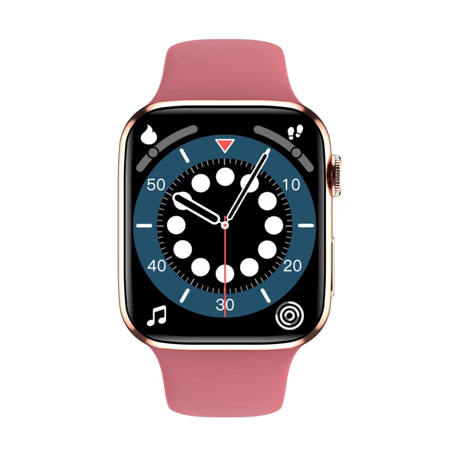 Men and Women Smart Watch | Display Complete Health Monitoring Smartwatch