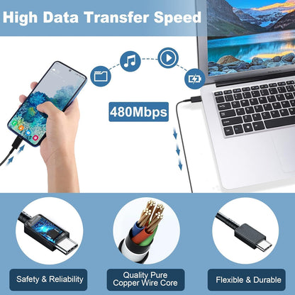 Samsung Data Cable For C to C 1.8 Meter
