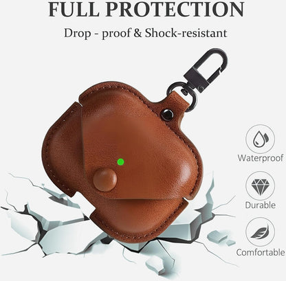 BOAT 161 CASE LEATHER TYPE(Brown)