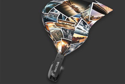 SanDisk Ultra Shift 256GB, USB 3.0, Flash Drive