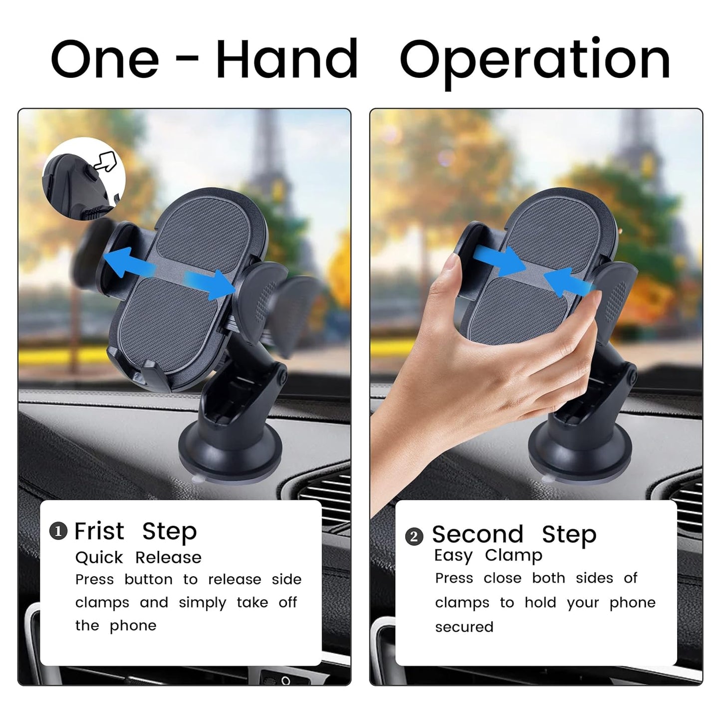 Car Mobile Holder CZ019-33
