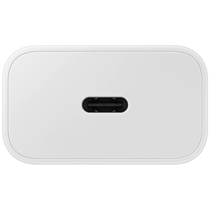 25W PD Charger Supported For All Samsung Models with C Type Charging ( Super Fast Charging)