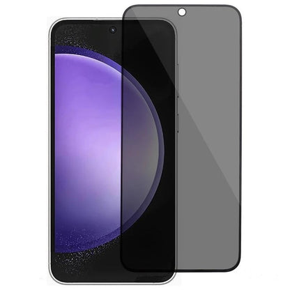 Super Premium Quality Tempered Glass Screen Guard Protector With Black Border Suitable For Samsung Galaxy A56