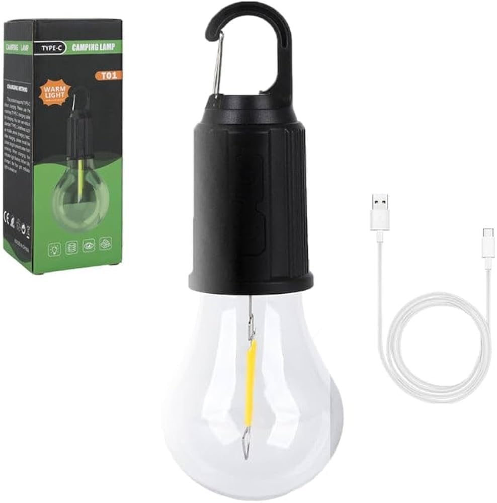 CAMPING LAMP