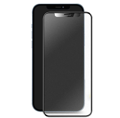 Super Premium Quality Tempered Glass Screen Guard Protector With Black Border Suitable For iPhone 12 Mini