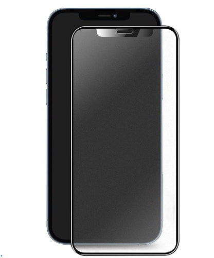 Super Premium Quality Tempered Glass Screen Guard Protector With Black Border Suitable For iPhone 13 Pro Max