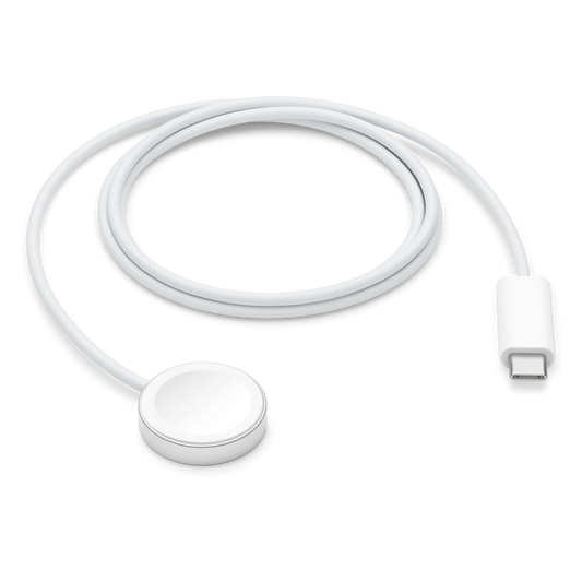 Smart Watch Charger Magnetic Fast Charging C Type Cable [Portable] Magnetic Wireless Charging