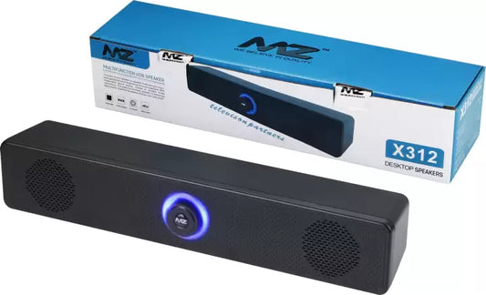 MZ-X312 Desktop USB Speaker