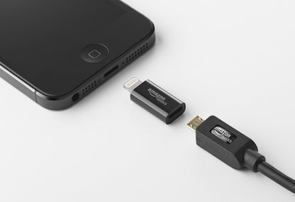 Charging Connector Micro To Lightning