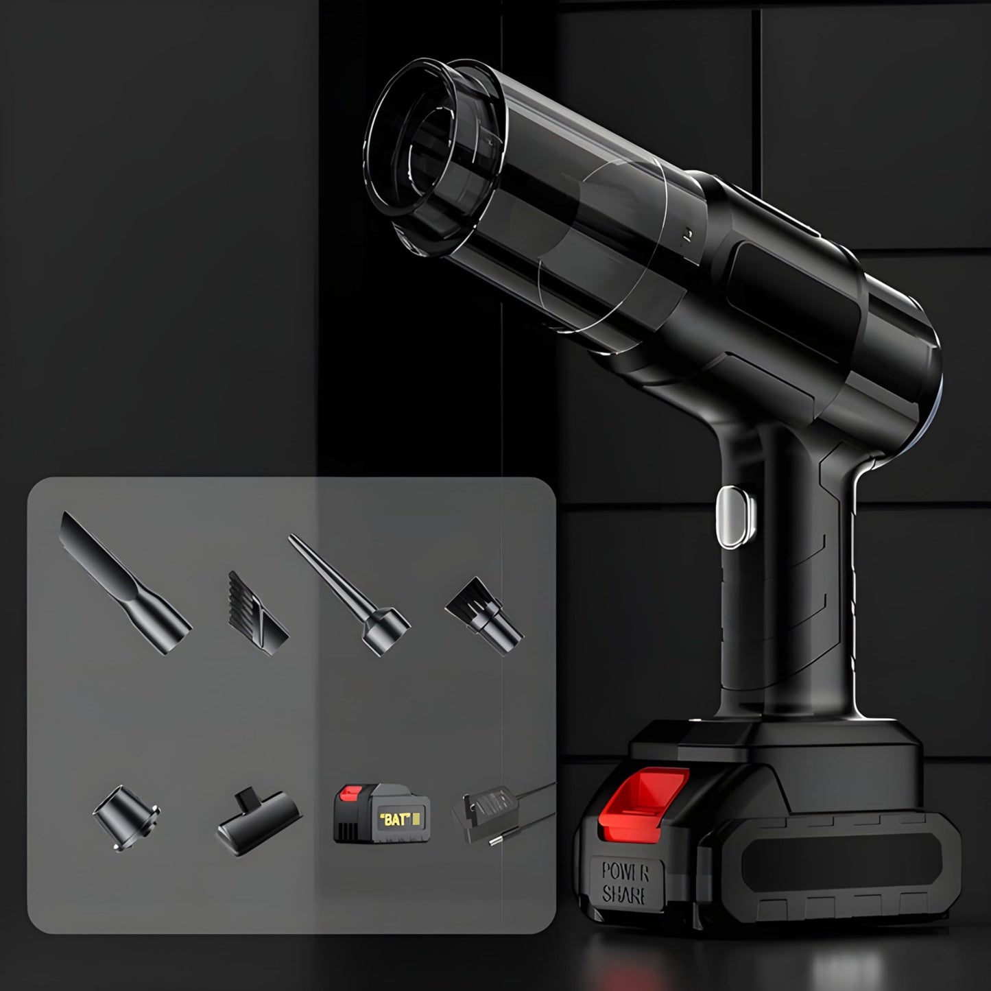 VACUUM CLEANER