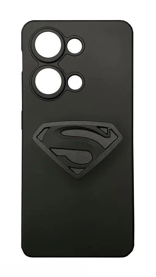 VAKIBO Black Coloured Back Cover Case Suitable for OnePlus Nord 3