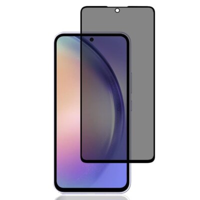 Super Premium Quality Tempered Glass Screen Guard Protector With Black Border Suitable For Realme C55