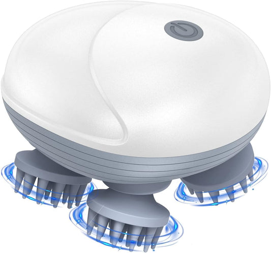 Realxing Smart Scalp Massager