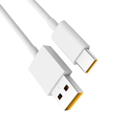 Realme Data Cable USB A To Type C(10A White 1Metre)