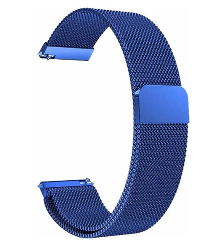 Magnetic Metal Belt for Watch(Blue 42-44-45-49mm)