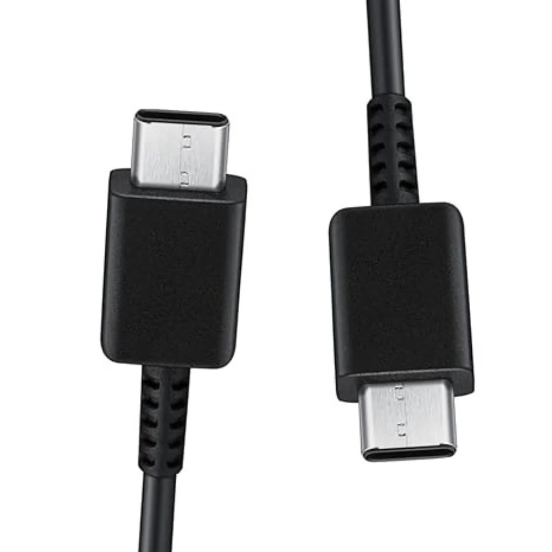 Samsung Galaxy 45W Super Fast Charging Travel Adapter With C To C Cable