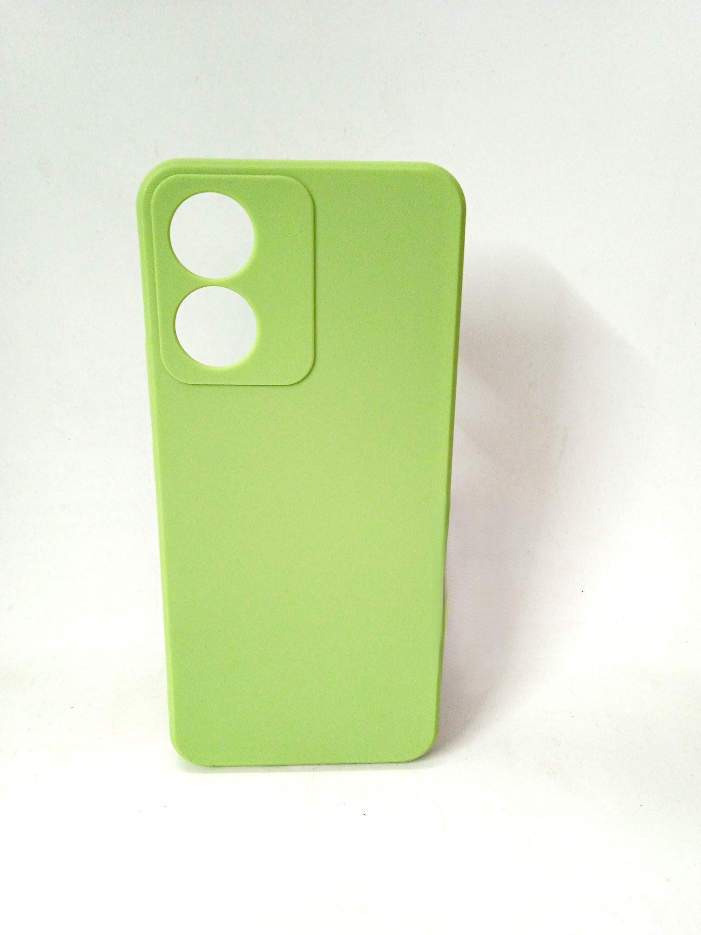 VAKIBO Pista Coloured Back Cover Case Suitable for Vivo Y02s