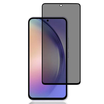 Super Premium Quality Tempered Glass Screen Guard Protector With Black Border Suitable For Mi Redmi Note 12R Pro