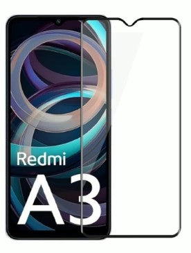 VAKIBO Premium Clear 1.5MM Thick Transparent Soft TPU Rubber Back Cover Case With Camera Protection Suitable for Mi Redmi A3X
