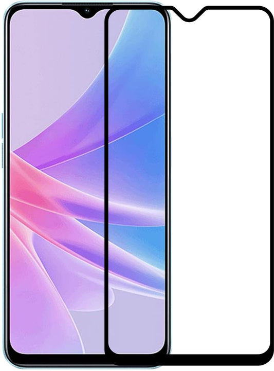 Vivo Y02A Tempered Glass