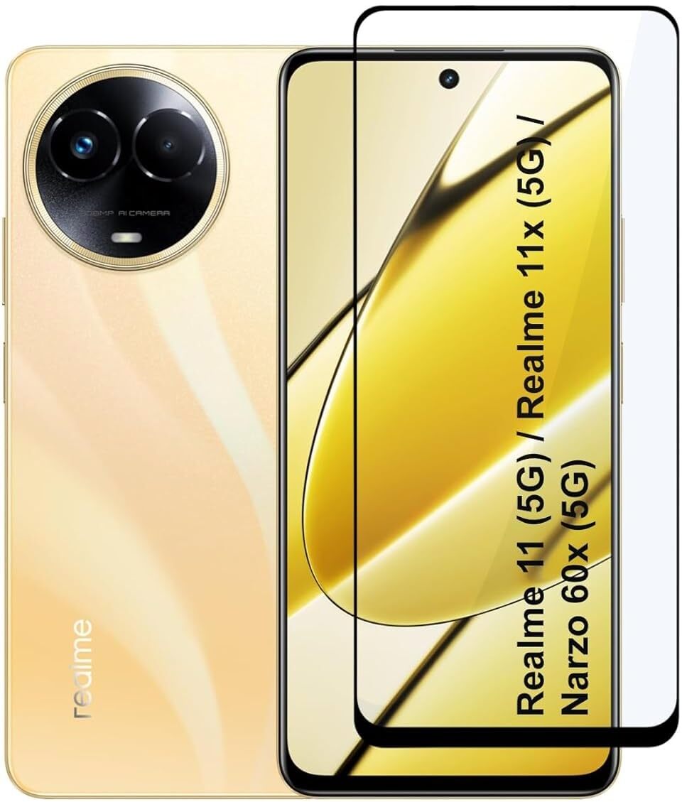 Realme 11 5G Tempered Glass