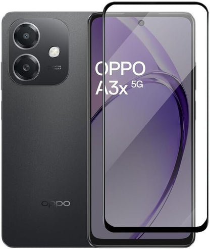 Oppo A3x Tempered Glass